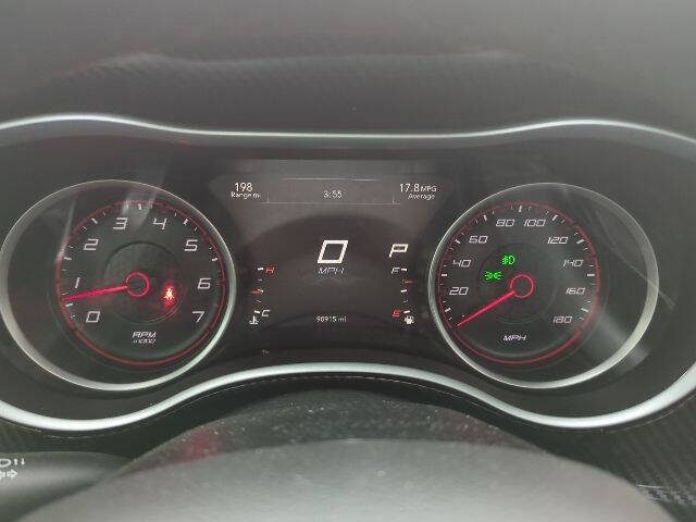 2018 Dodge Charger R/T Scat Pack