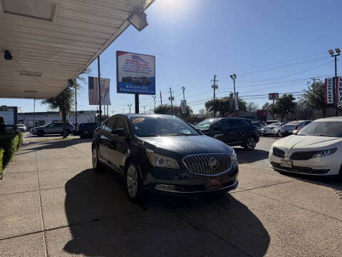 2015 Buick LaCrosse Leather