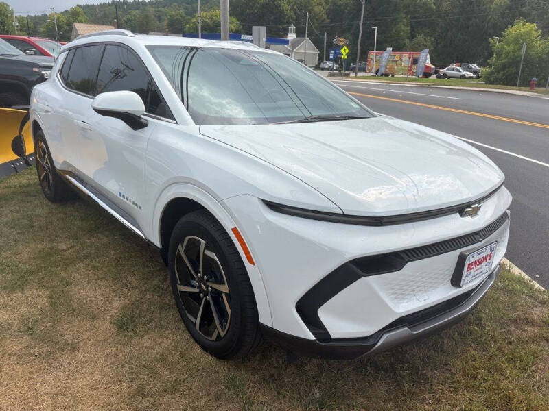 2024 Chevrolet Equinox EV LT