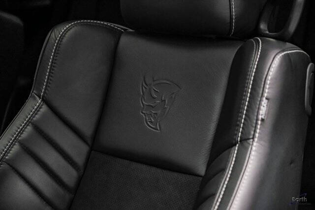 2018 Dodge Challenger SRT Demon