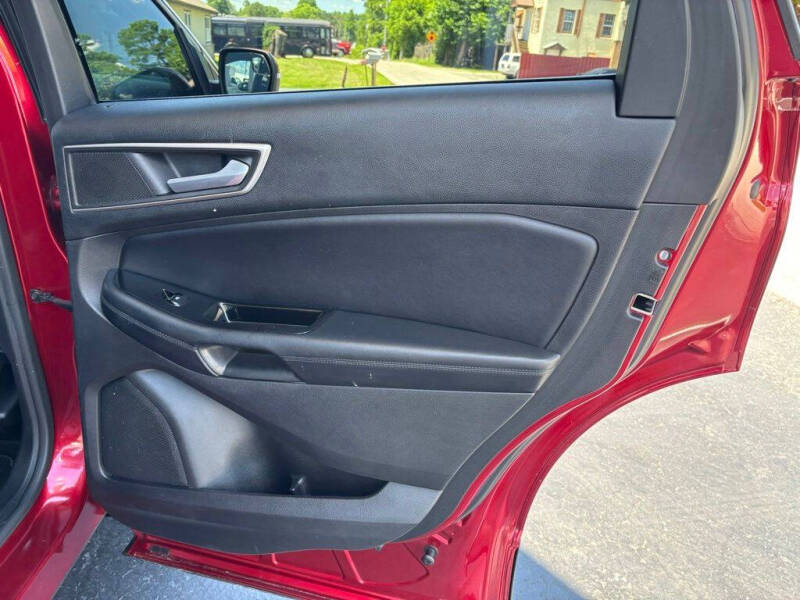 2015 Ford Edge SEL