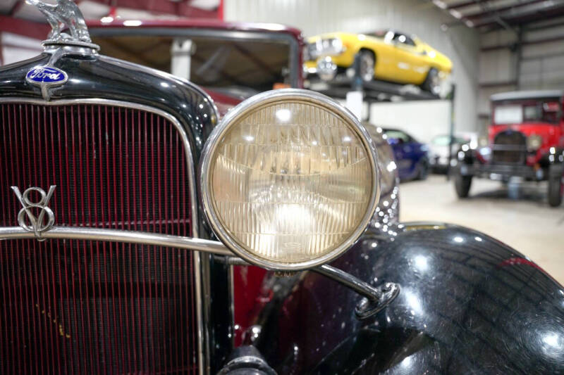 1932 Ford Deluxe