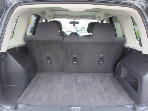 2013 Jeep Patriot Latitude