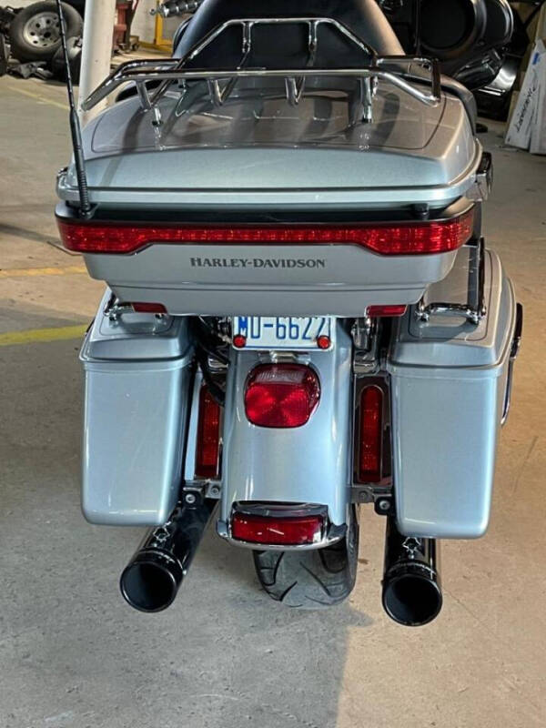 2015 Harley-Davidson Flhtcul
