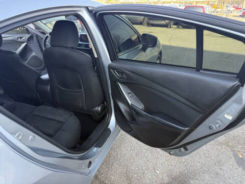 2017 Mazda MAZDA6 Sport