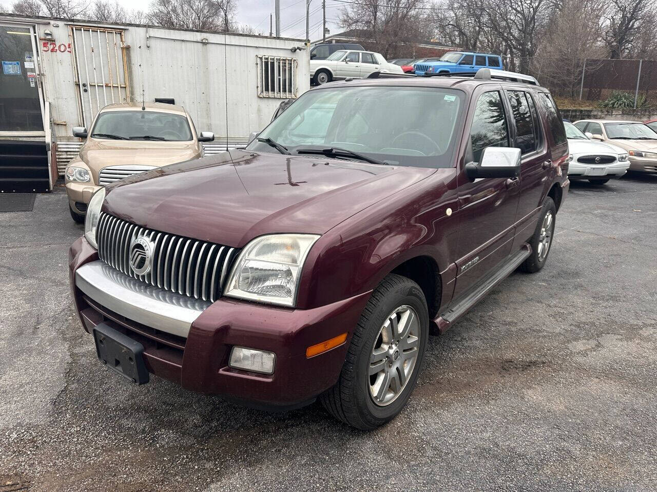 Mercury Mountaineer For Sale