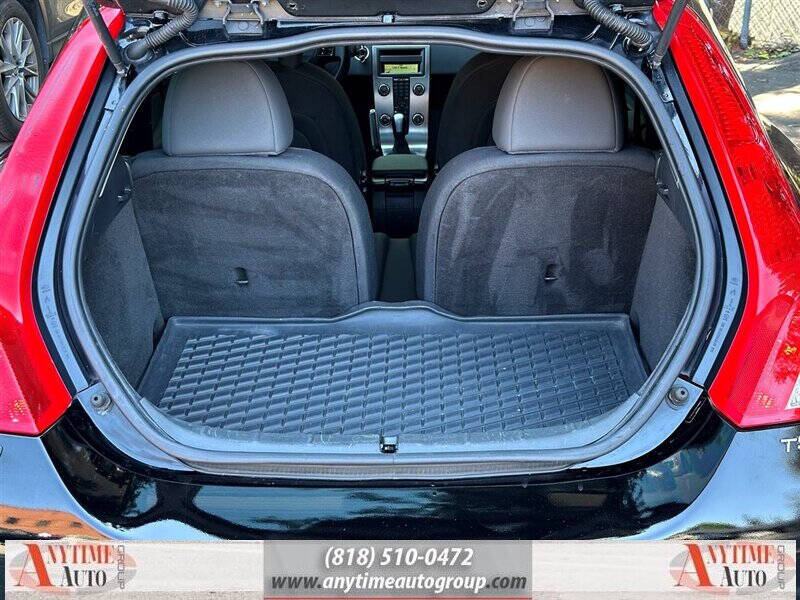 2008 Volvo C30 T5 Version 2.0