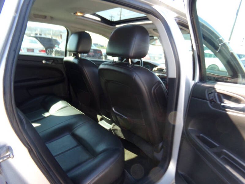2011 Chevrolet Impala LT