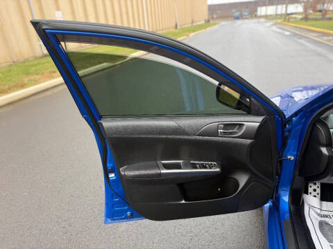 2012 Subaru Impreza WRX Premium