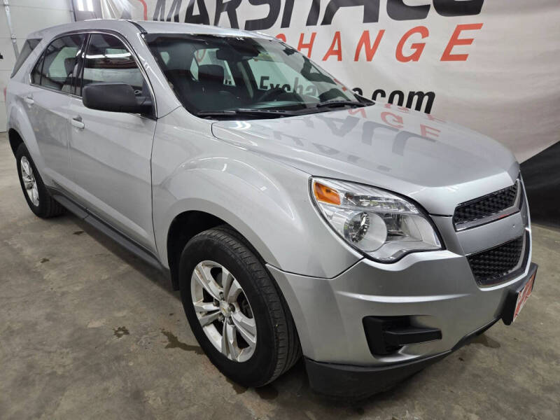 2013 Chevrolet Equinox LS