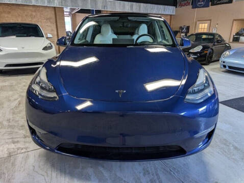 2023 Tesla Model Y Long Range