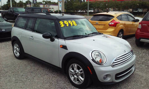 2014 MINI Clubman