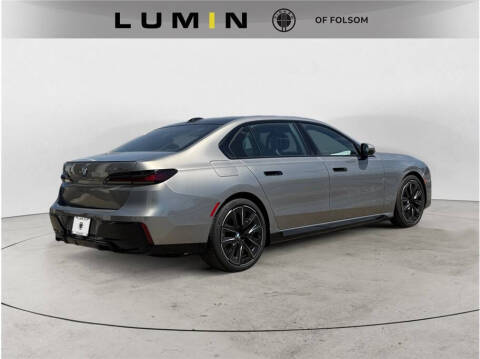 2024 BMW i7 xDrive60