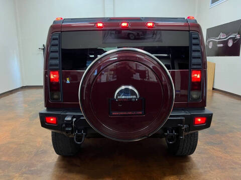 2006 HUMMER H2