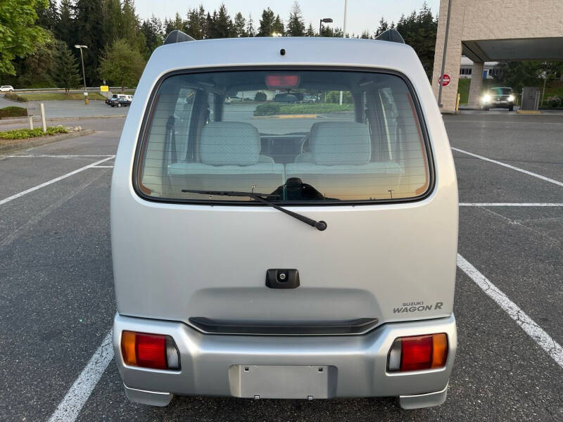 1997 Suzuki Wagon R