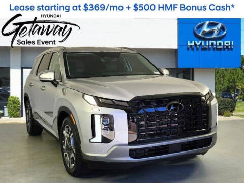 2025 Hyundai Palisade for sale at PHIL SMITH AUTOMOTIVE GROUP - Pinehurst Toyota Hyundai in Southern Pines NC