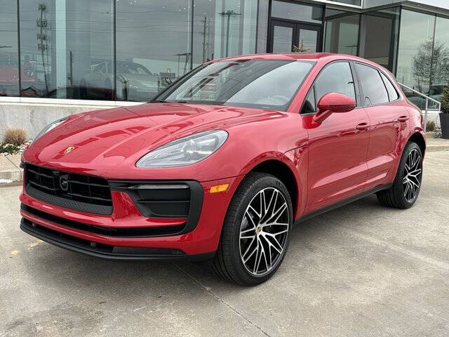 2026 Porsche Macan
