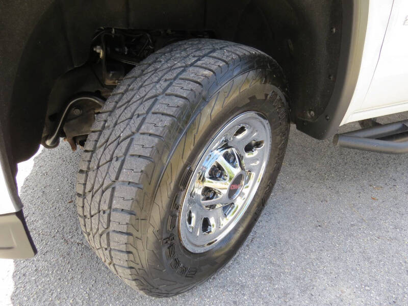 2018 GMC Sierra 2500HD