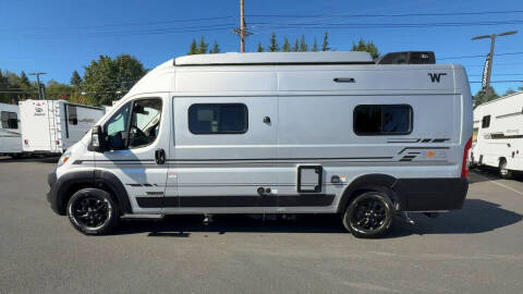 2026 RAM ProMaster