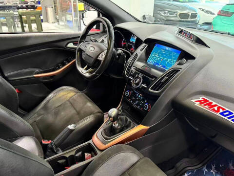 2016 Ford Focus RS
