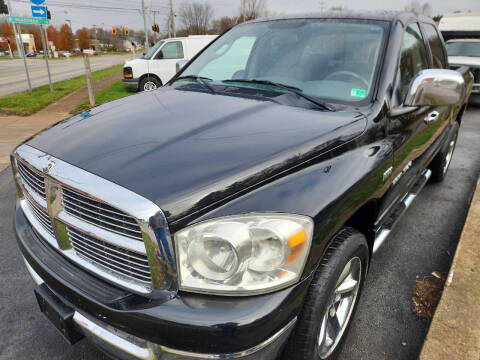 2007 Dodge Ram 1500 SLT