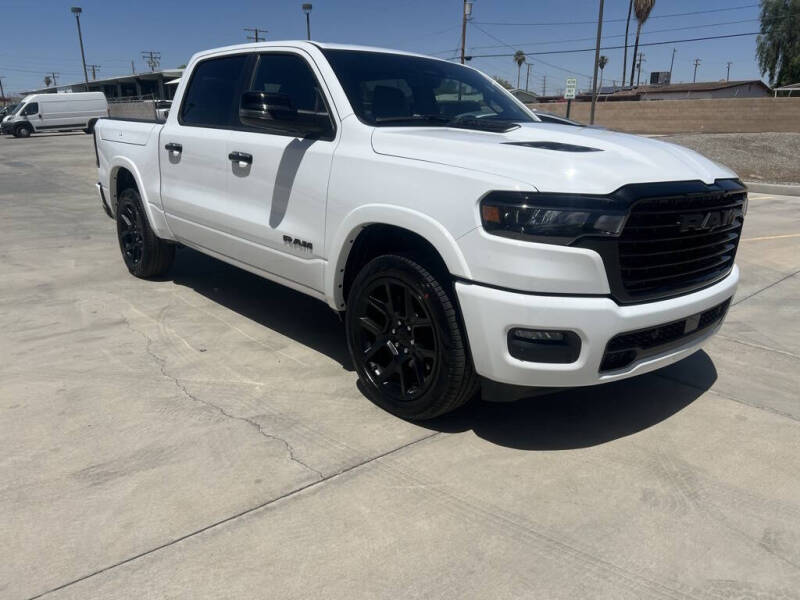 2025 RAM 1500 Laramie