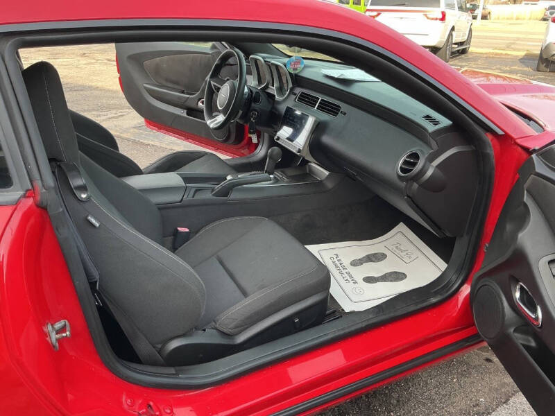 2010 Chevrolet Camaro LT