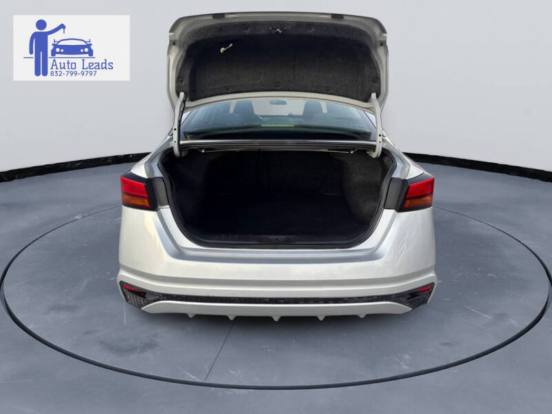 2019 Nissan Altima 2.5 S