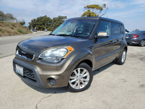 2012 Kia Soul for sale at L.A. Vice Motors in San Pedro CA