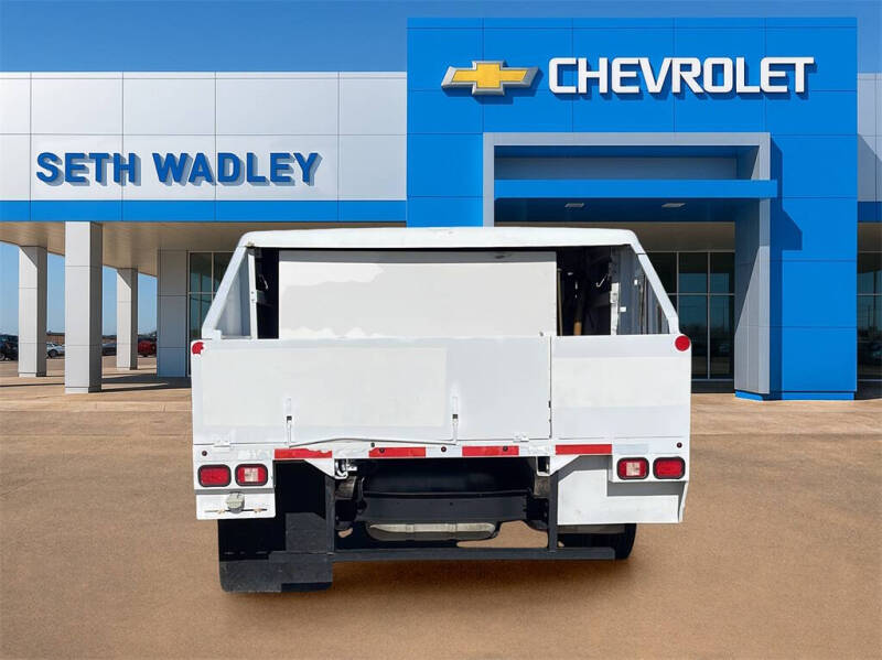 2011 Ford E-Series E-450 SD