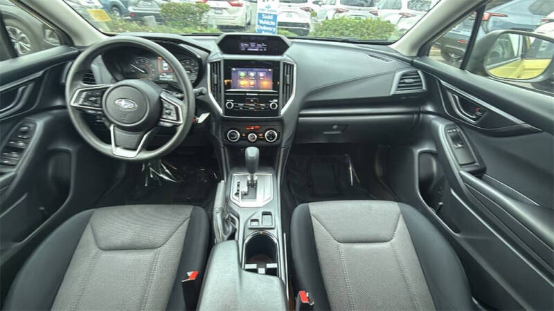 2023 Subaru Crosstrek