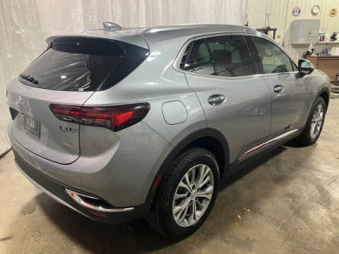 2023 Buick Envision Preferred