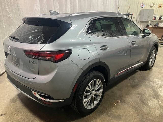 2023 Buick Envision Preferred