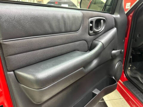 2003 Chevrolet Blazer Xtreme