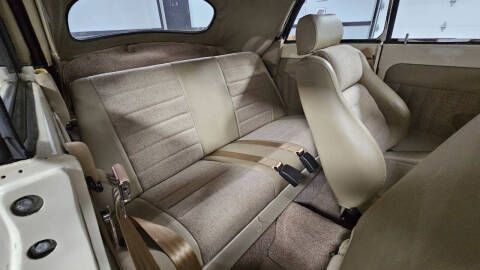 1969 Volkswagen Beetle Convertible