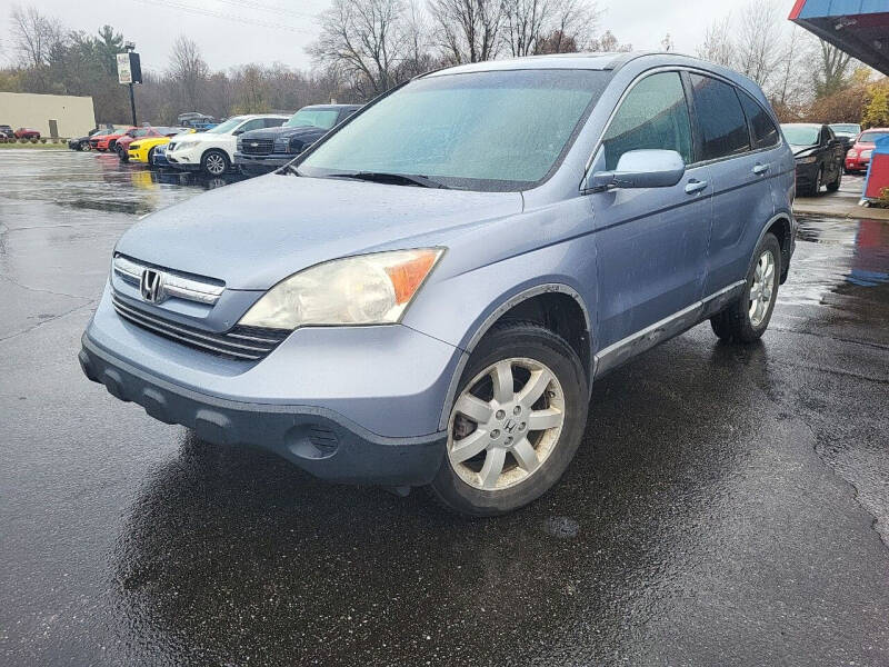 2009 Honda CR-V for sale at Cruisin' Auto Sales in Madison IN