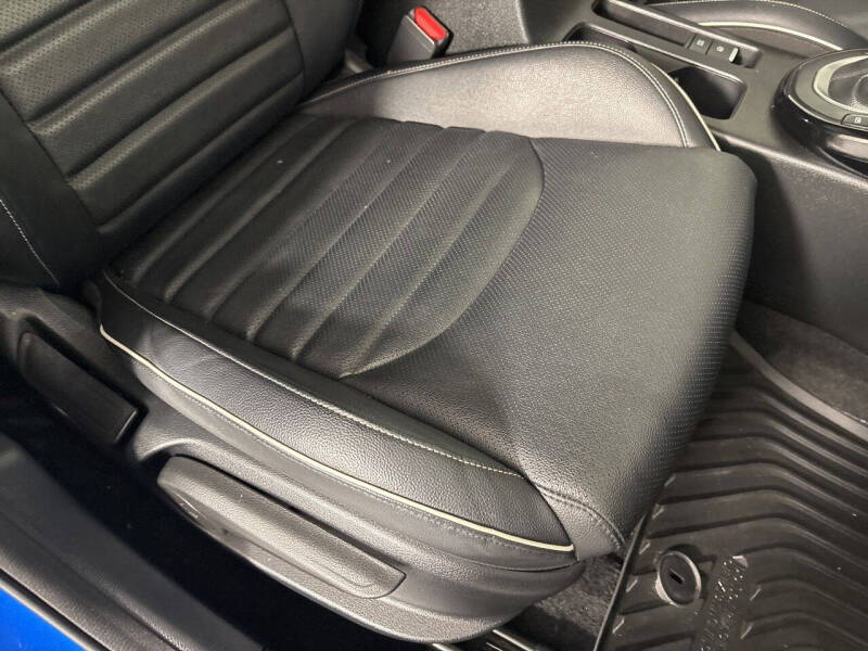 2022 Kia Forte GT Line