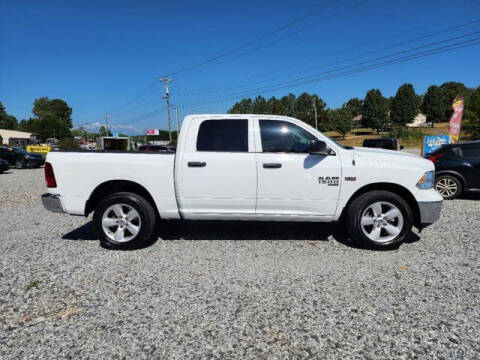 2021 RAM 1500 Classic for sale at DICK BROOKS PRE-OWNED in Lyman SC