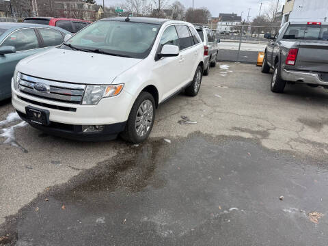 2010 Ford Edge Limited