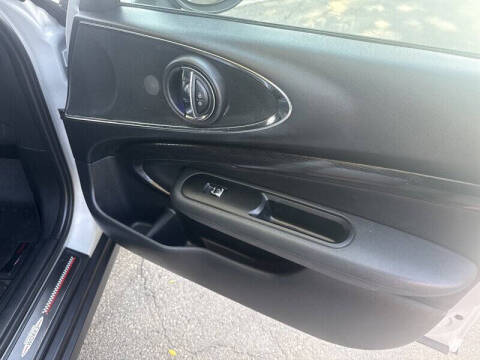 2017 MINI Clubman John Cooper Works ALL4