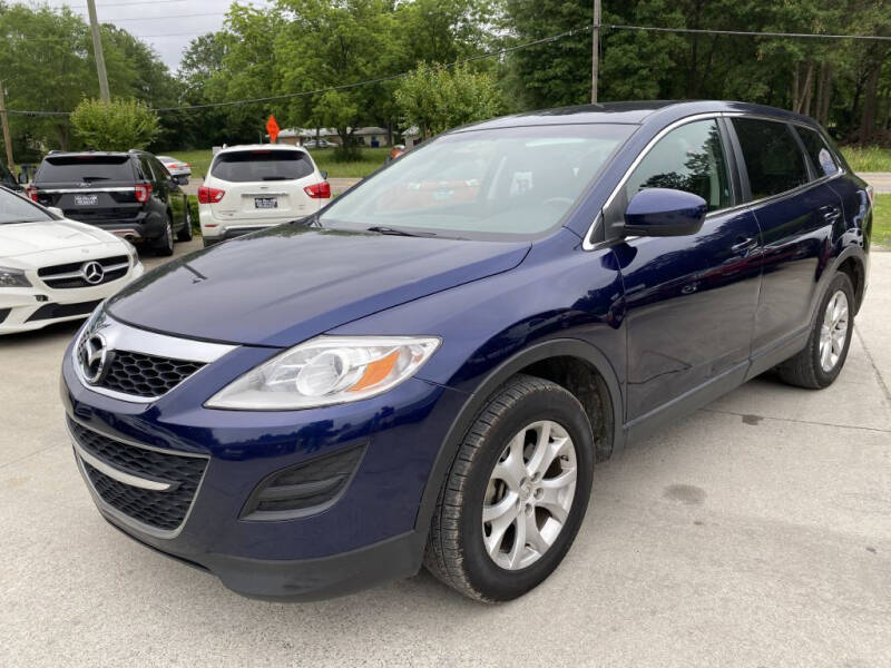 2011 Mazda CX-9 for sale at Auto Class in Alabaster AL