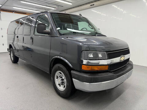 2016 Chevrolet Express LT 3500