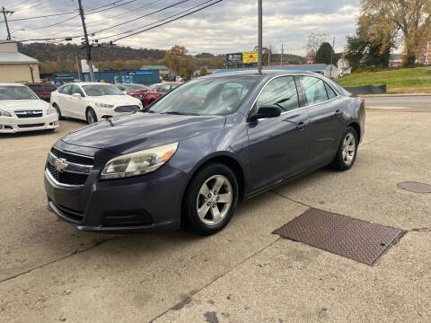 2013 Chevrolet Malibu LS
