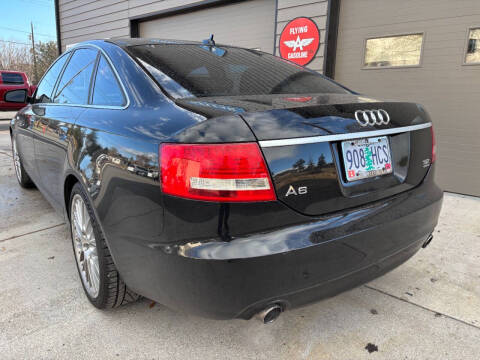2007 Audi A6 3.2 quattro