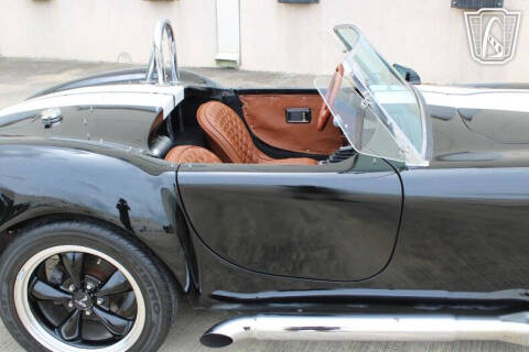 1965 Shelby Cobra