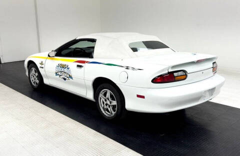 1997 Chevrolet Camaro