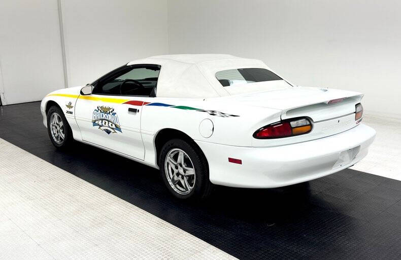 1997 Chevrolet Camaro