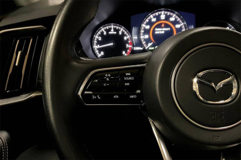 2024 Mazda CX-90 3.3 Turbo Preferred Plus