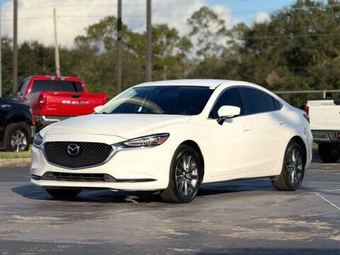 2021 Mazda MAZDA6 Sport