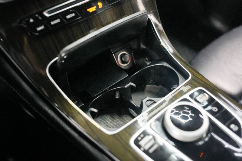 2017 Mercedes-Benz GLC GLC 300 4MATIC